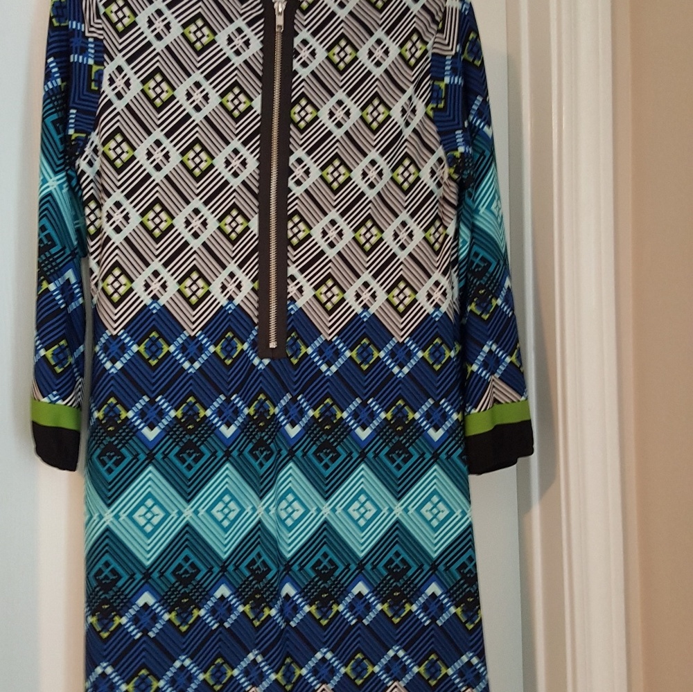 Donna Ricco dress